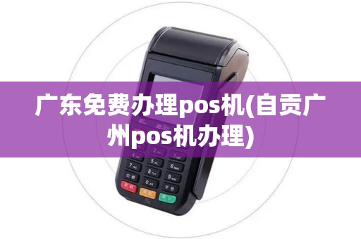 广东免费办理pos机(自贡广州pos机办理)