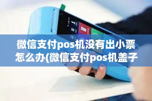 微信支付pos机没有出小票怎么办(微信支付pos机盖子坏了)