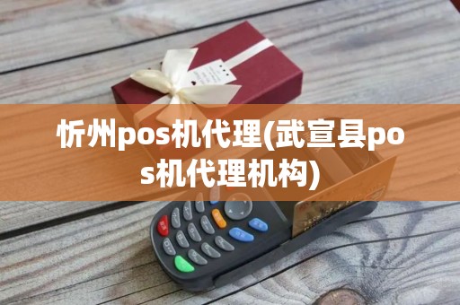 忻州pos机代理(武宣县pos机代理机构)