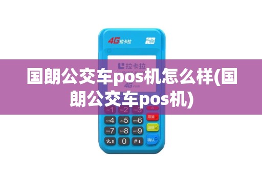 国朗公交车pos机怎么样(国朗公交车pos机)