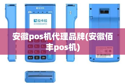 安徽pos机代理品牌(安徽佰丰pos机)