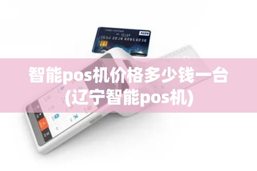 智能pos机价格多少钱一台(辽宁智能pos机)