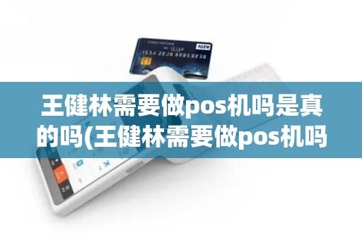 王健林需要做pos机吗是真的吗(王健林需要做pos机吗)
