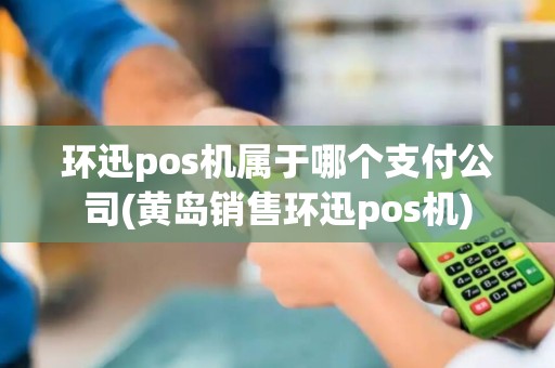 环迅pos机属于哪个支付公司(黄岛销售环迅pos机)