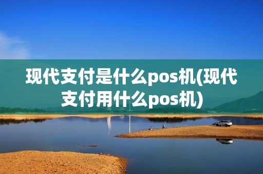现代支付是什么pos机(现代支付用什么pos机)