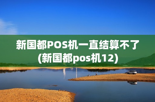 新国都POS机一直结算不了(新国都pos机12)