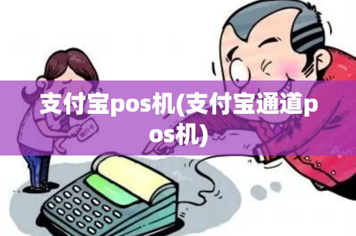 支付宝pos机(支付宝通道pos机)