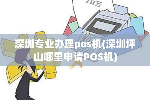 深圳专业办理pos机(深圳坪山哪里申请POS机)