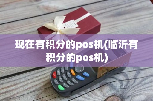 现在有积分的pos机(临沂有积分的pos机)