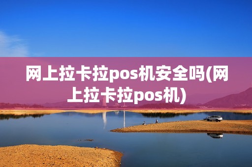 网上拉卡拉pos机安全吗(网上拉卡拉pos机)