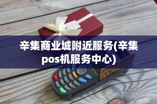 辛集商业城附近服务(辛集pos机服务中心)