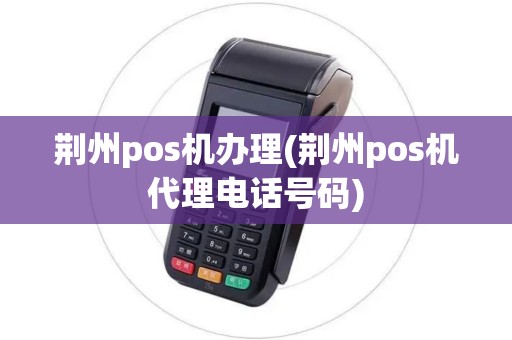 荆州pos机办理(荆州pos机代理电话号码)