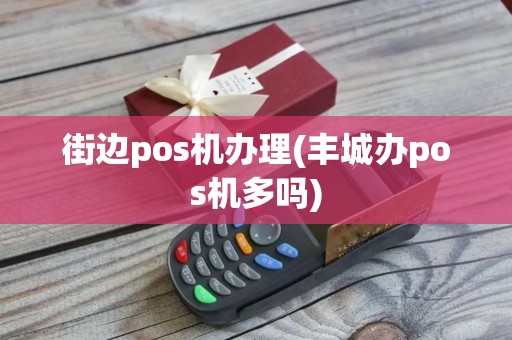 街边pos机办理(丰城办pos机多吗)