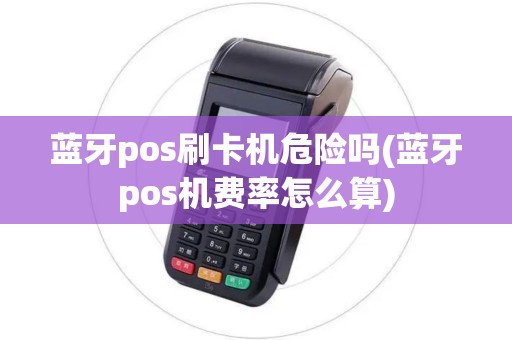 蓝牙pos刷卡机危险吗(蓝牙pos机费率怎么算)