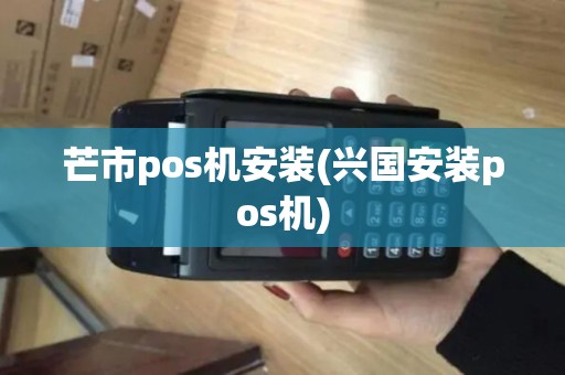 芒市pos机安装(兴国安装pos机)