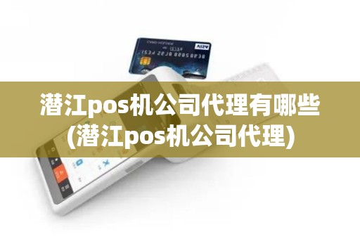 潜江pos机公司代理有哪些(潜江pos机公司代理)