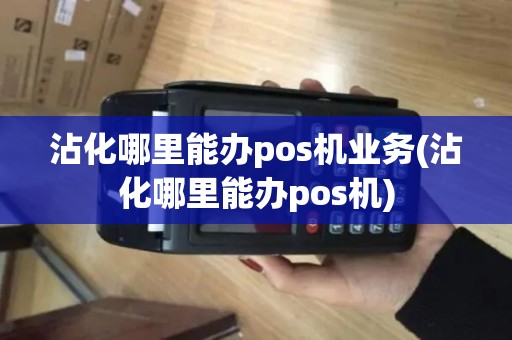 沾化哪里能办pos机业务(沾化哪里能办pos机)