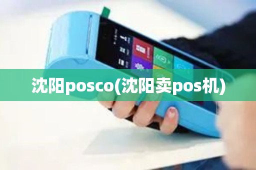 沈阳posco(沈阳卖pos机)