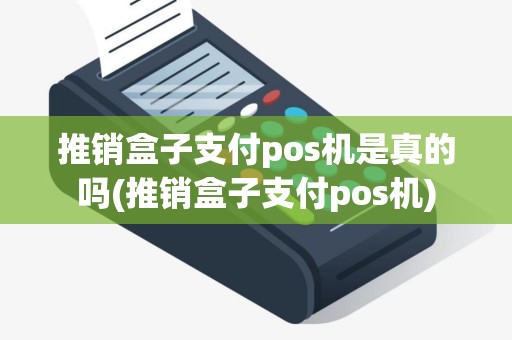 推销盒子支付pos机是真的吗(推销盒子支付pos机)