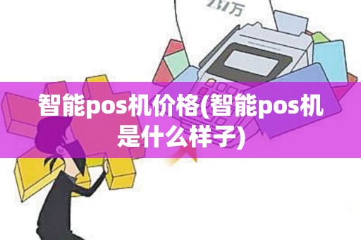 智能pos机价格(智能pos机是什么样子)