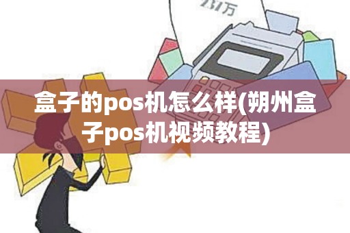 盒子的pos机怎么样(朔州盒子pos机视频教程)