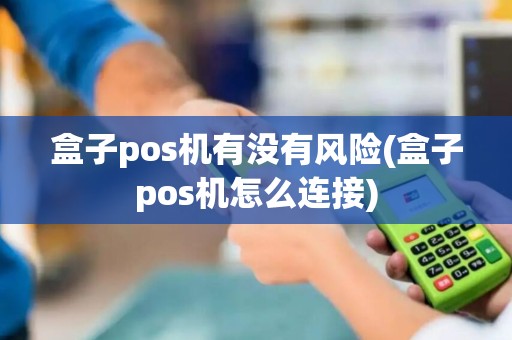 盒子pos机有没有风险(盒子pos机怎么连接)