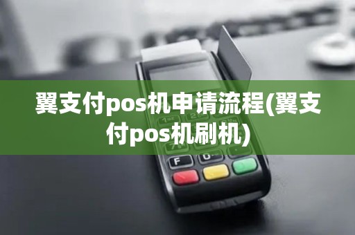 翼支付pos机申请流程(翼支付pos机刷机)