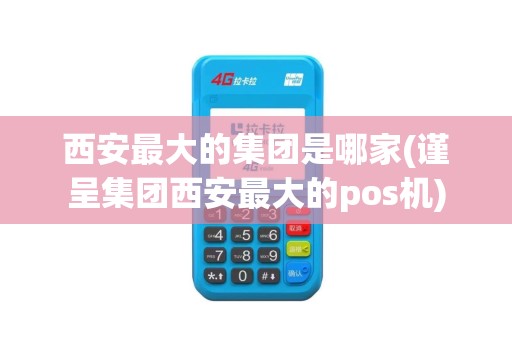 西安最大的集团是哪家(谨呈集团西安最大的pos机) 西安最大的集团是哪家(谨呈集团西安最大的pos机)