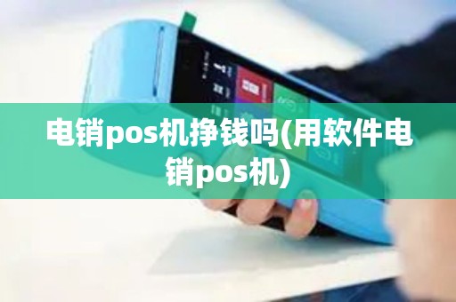 电销pos机挣钱吗(用软件电销pos机)
