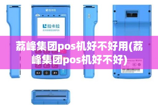 荔峰集团pos机好不好用(荔峰集团pos机好不好)