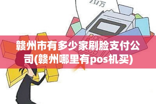 赣州市有多少家刷脸支付公司(赣州哪里有pos机买)