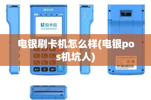 电银刷卡机怎么样(电银pos机坑人)