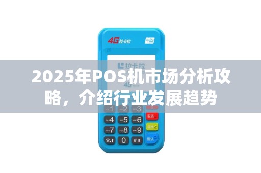 2025年POS机市场分析攻略，介绍行业发展趋势