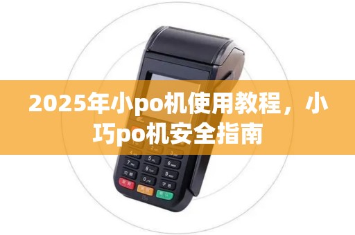 2025年小po机使用教程，小巧po机安全指南