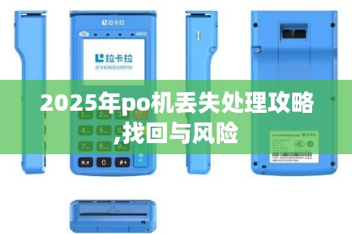 2025年po机丢失处理攻略,找回与风险
