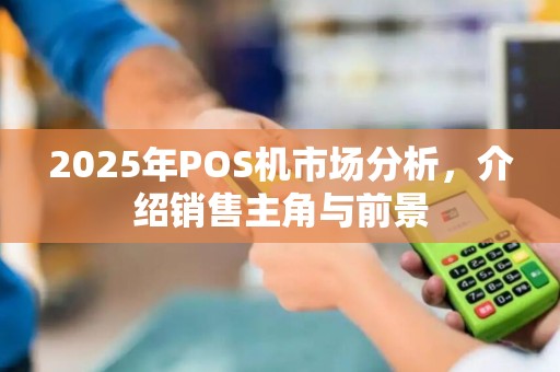2025年POS机市场分析，介绍销售主角与前景