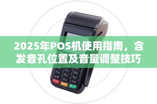 2025年POS机使用指南，含发音孔位置及音量调整技巧