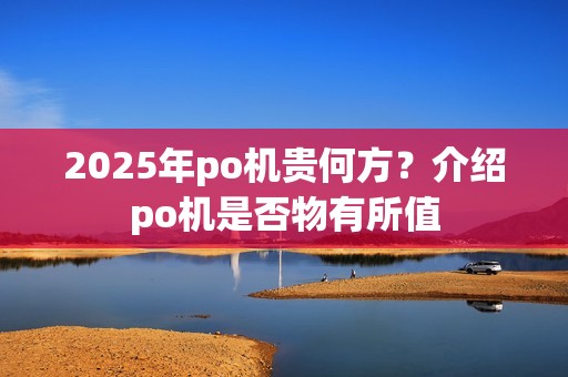 2025年po机贵何方？介绍po机是否物有所值