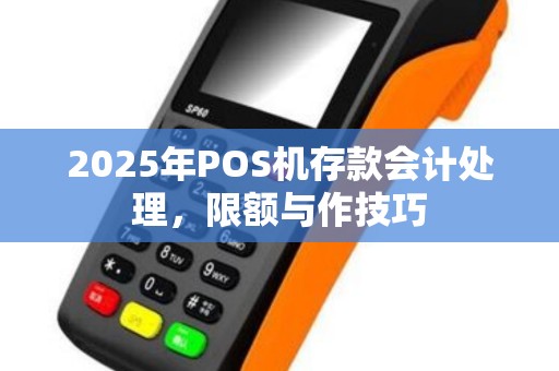 2025年POS机存款会计处理,限额与作技巧 2025年POS机存款会计处理,限额与作技巧