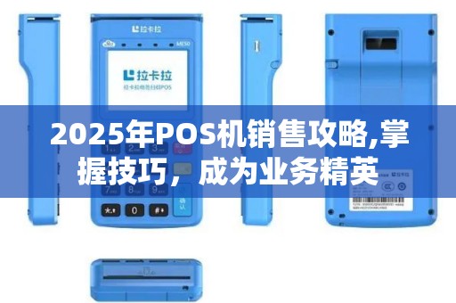 2025年POS机销售攻略,掌握技巧,成为业务精英 2025年POS机销售攻略,掌握技巧,成为业务精英