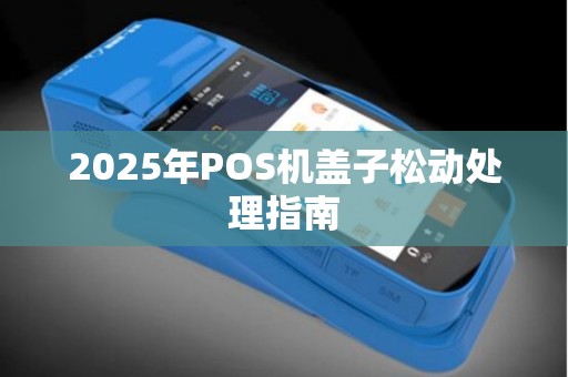 2025年POS机盖子松动处理指南
