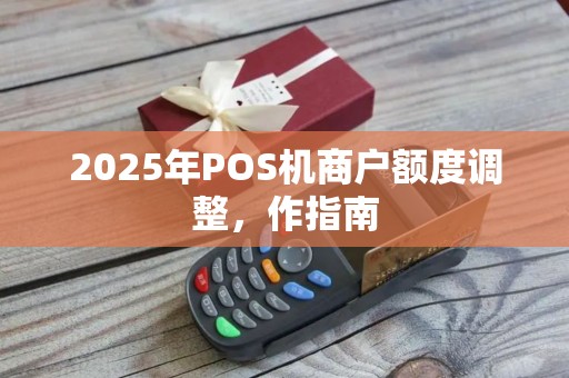 2025年POS机商户额度调整,作指南 2025年POS机商户额度调整,作指南
