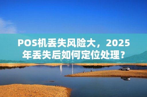 POS机丢失风险大，2025年丢失后如何定位处理？