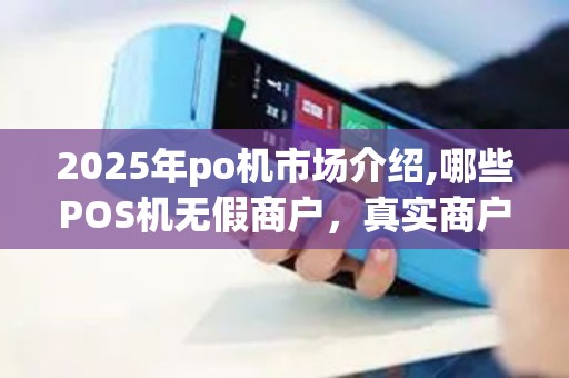 2025年po机市场介绍,哪些POS机无假商户,真实商户识别指南 2025年po机市场介绍,哪些POS机无假商户,真实商户识别指南