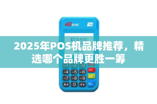 2025年POS机品牌推荐，精选哪个品牌更胜一筹
