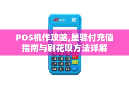 POS机作攻略,星驿付充值指南与刷花呗方法详解