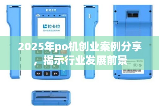 2025年po机创业案例分享,揭示行业发展前景 2025年po机创业案例分享,揭示行业发展前景