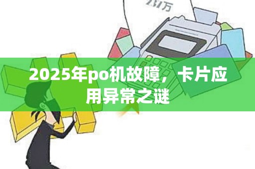 2025年po机故障，卡片应用异常之谜