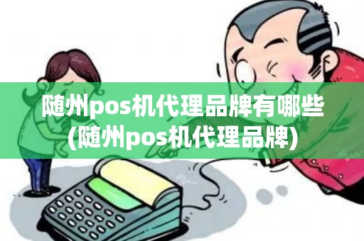 随州pos机代理品牌有哪些(随州pos机代理品牌)