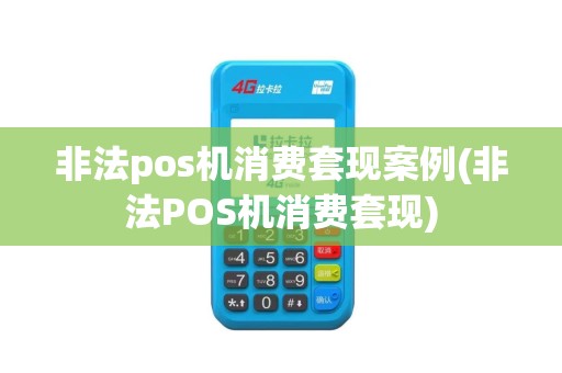 非法pos机消费套现案例(非法POS机消费套现)